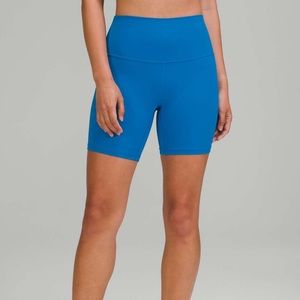 Lululemon align short poolside 6” NWT